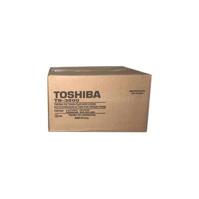 TOSHIBA - Toshiba TB-3500 Original Waste Toner - DP3500