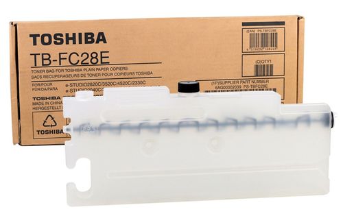 Toshiba TB-FC28E Waste Unit (Atık Toner Ünitesi) - 2040C / 2540C (T11895)