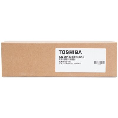 Toshiba TB-FC30P (6B000000756) Orjinal Atık Toner Kutusu - e-Studio 305CP - TOSHIBA