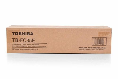 Toshiba TB-FC35E Original Waste Unit - E-Studio 2500c / E-Studio 3510c