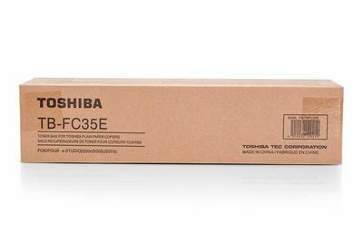 Toshiba TB-FC35E Original Waste Unit - E-Studio 2500c / E-Studio 3510c - TOSHIBA