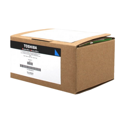 Toshiba TF-C305PCR Cyan Original Toner - E-Studio 305CP / 305CS - TOSHIBA