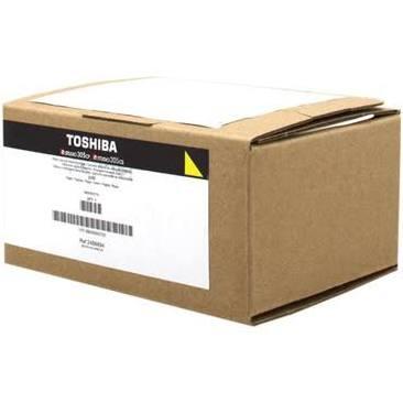 TOSHIBA - Toshiba TF-C305PYR Yellow Original Toner - E-Studio 305CP / E-Studio 305CS