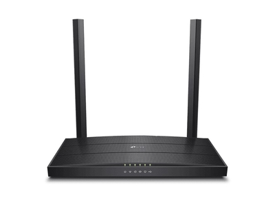 TP-LINK Archer VR400 AC1200 Mbps + Çift Bant + Gigabit Port + Fiber Destekli Wi-Fi 5 VDSL Modem Router - TP-Link