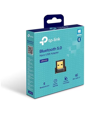Tp-Link UB500 Bluetooth 5.4 Nano USB Adaptör - TP-Link