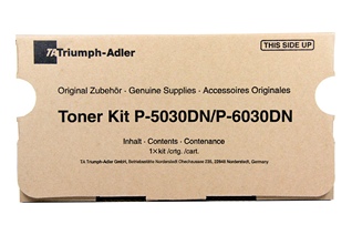 Triumph Adler - Triump Adler P5030 / P6030 / P5000 / P5035 / P6035 Original Toner (4436010010)