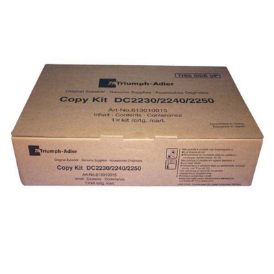 Triumph Adler 613010015 Black Original Toner - DC 2230 / DC 2240 - Triumph Adler 