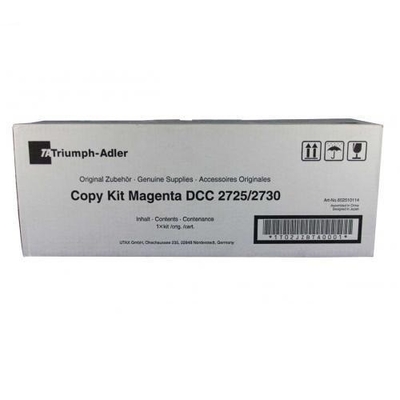 Triumph-Adler 652510114 Magenta Original Toner - DCC 2730 - Triumph Adler 