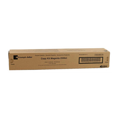 Triumph Adler 662510014 Kırmızı Orjinal Toner - 2550ci - Triumph Adler