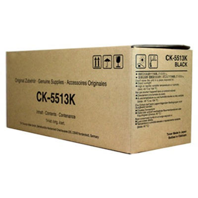 Triumph Adler CK-5513K Black Original Toner / 355ci, 356ci (1T02VM0UT0) - Triumph Adler