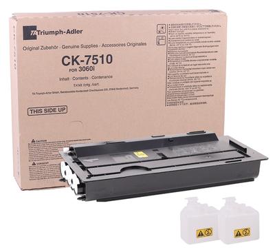 Triumph Adler CK-7510 Orjinal Toner / Utax 3060i, 3061i (623010015) (T11830) - Thumbnail