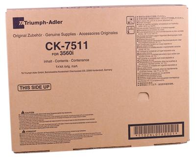 Triumph Adler CK-7511 Original Toner / Utax CD3560i-3561i - Triumph Adler