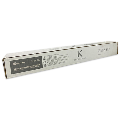 Triumph Adler CK-8512K (1T02RL0TA0) Black Original Toner - 3206ci / 3207ci - Triumph Adler 
