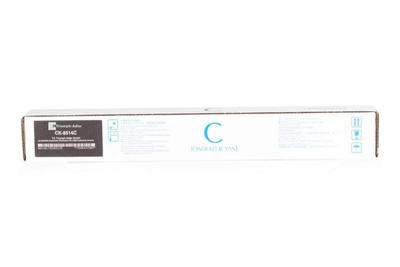 Triumph Adler CK-8514C Cyan Original Toner 5006Ci, 5007Ci, 6006Ci, 6007Ci (1T02NDCTA0) - Triumph Adler