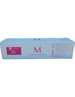 Triumph Adler CK-8515M Magenta Original Toner 7006Ci / 8006Ci (1T02NHBTA0) - Triumph Adler