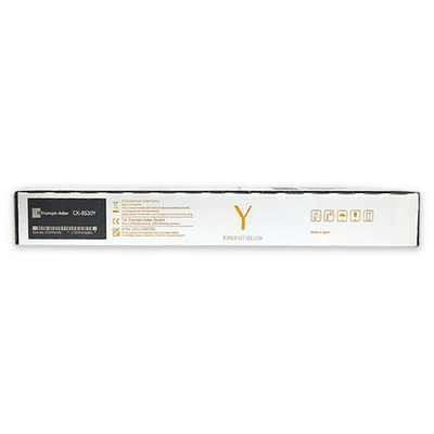 Triumph Adler CK-8530Y (1T02YPATA0) Yellow Original Toner - 2508ci - Triumph Adler 