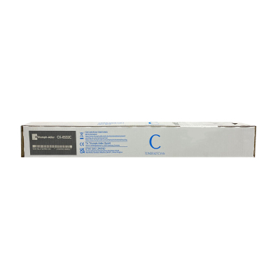 Triumph Adler CK-8532C (1T02YMCTA0) Mavi Orjinal Toner - 4008 Ci - Triumph Adler 