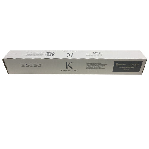 Triumph Adler CK-8533K Siyah Orjinal Toner - 5008ci - 1
