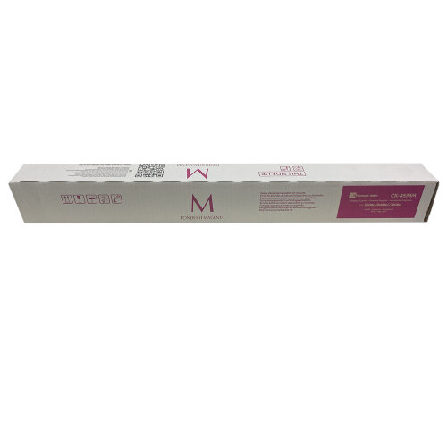 Triumph Adler CK-8533M Kırmızı Orjinal Toner - 5008ci - 1