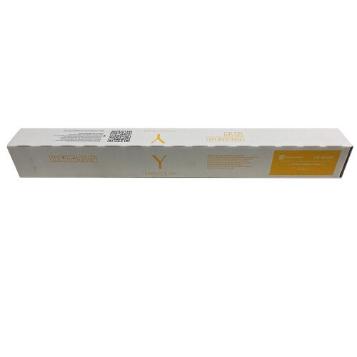 Triumph Adler CK-8533Y Sarı Orjinal Toner - 5008ci - 1