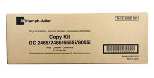 Triumph Adler - Triumph Adler Copy Kit DC 2465 Orjinal Toner (616510015) (T11868)