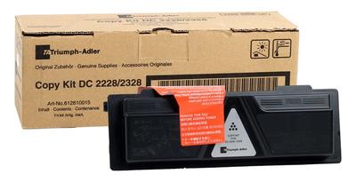 Triumph Adler DC-2228 / DC-2328 Original Toner (612810015) - Triumph Adler