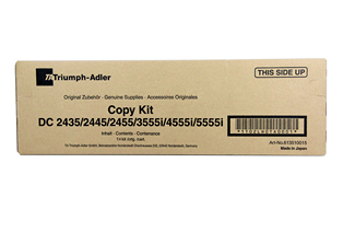 Triumph Adler 613510010 Original Toner - DC-2435 / DC-2445 - Triumph Adler