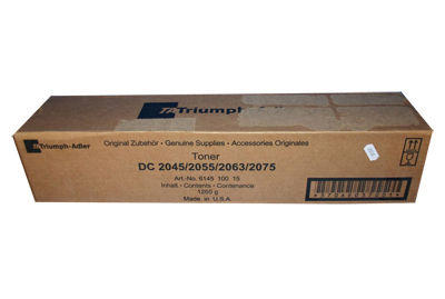 Triumph Adler DC2045 / DC2055 Original Toner (614510015) - 1