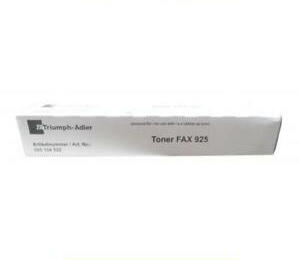 Triumph Adler FAX925 Orjinal Toner 000-104-522 (T12022) - Triumph Adler