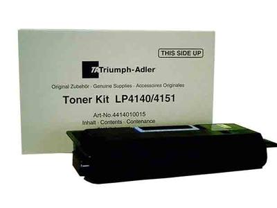 Triumph Adler LP 4140 Original Toner - Triumph Adler