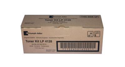Triumph Adler LP3128, LP4128 Original Photocopy Toner (4412810015) - Triumph Adler