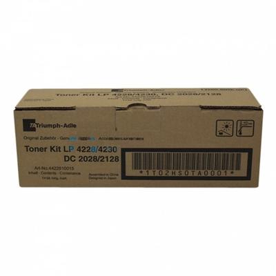 Triumph-Adler LP4228, LP4230, DC2028, DC2128 Orjinal Toner (T11842) - Triumph Adler