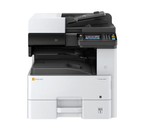 Triumph Adler P-2540i MFP A3 Çok Fonksiyonlu Siyah-Beyaz Lazer Yazıcı - 1