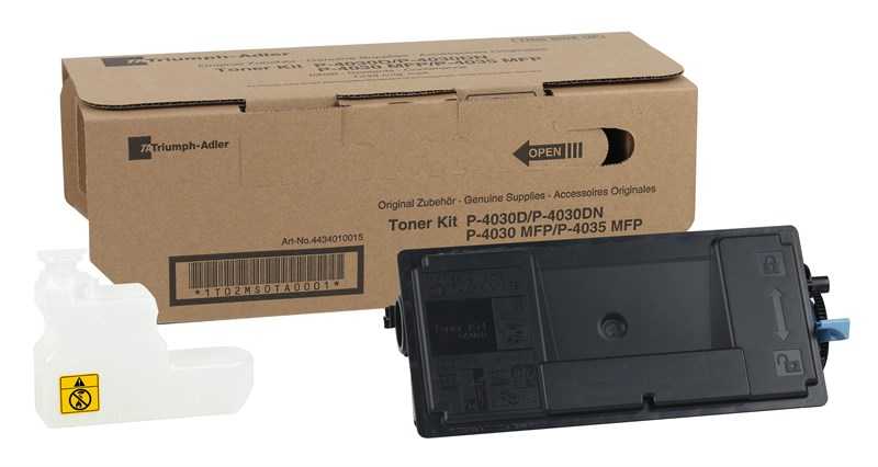 Toner für Utax P-4030-DN P-4035-MFP P-4030-D P-4030-MFP 