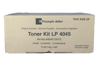Triumph Adler - Triumph Adler P-4045 Original Toner (4404510015)