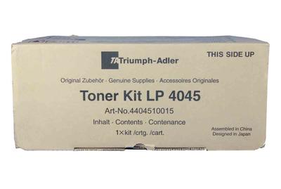 Triumph Adler P-4045 Original Toner (4404510015) - Triumph Adler