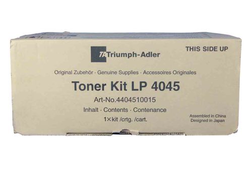 Triumph Adler LP-4045 Orjinal Toner (4404510015) (T12030)