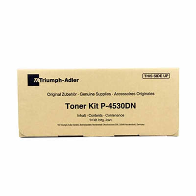 Triumph Adler P-4530 Orjinal Toner / P-4530DN (4434510015) (T12025) - Triumph Adler