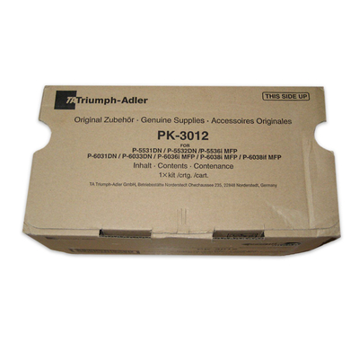 Triumph Adler PK-3012 (1T02T60TA0) Orjinal Toner - P5531DN / P6031DN - Triumph Adler 