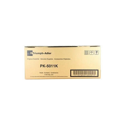 Triumph Adler PK-5011K Black Original Toner P-C3060MFP/C3065MFP/3061DN (1T02NR0TA0) - Triumph Adler
