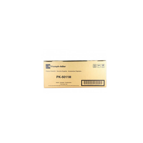 Triumph-Adler PK-5011M (1T02NRBTA0) Magenta Original Toner - P-C3060MFP / P-C3061DN - 1