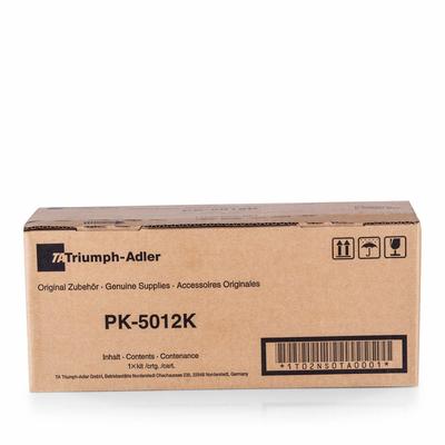 Triumph Adler PK-5012K Siyah Orjinal Toner P-C3560MFP, P-C3565MFP (1T02NS0TA0) (T11851) - Triumph Adler