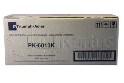 Triumph Adler - Triumph Adler PK-5013K Black Original Toner (1T02NT0TA0)