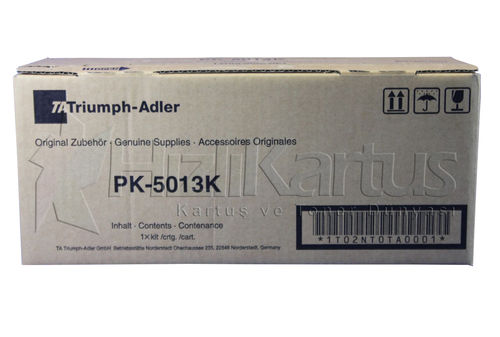 Triumph Adler PK-5013K Black Original Toner (1T02NT0TA0)