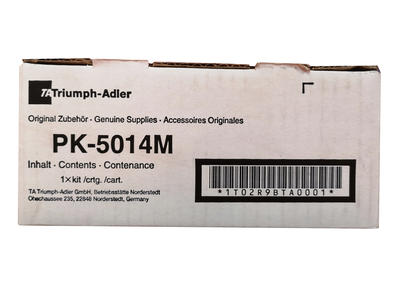 Triumph-Adler PK-5014M Magenta Original Toner (1T02R9BTA0) - Triumph Adler