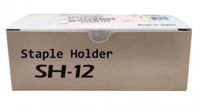 Triumph Adler SH-12 Orjinal Zımba Kartuşu - DC 2465 - Triumph Adler 