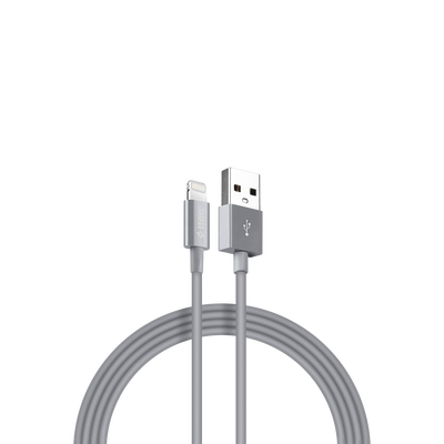 ttec Lightning-USB Şarj Kablosu (2DK7508GR) (T16854) - Thumbnail