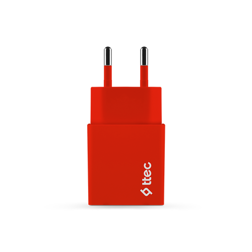 ttec SmartCharger 2.1A Seyahat Şarj Aleti + Micro USB Kablo (2SCS20MK) (T16839)