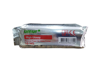 UMUR - Umur 10 Hg (High Glossy) Ultrasound Paper