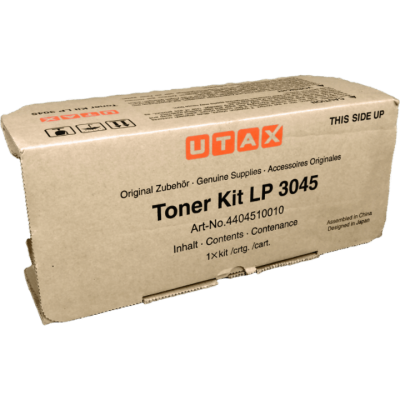 UTAX - Utax 4404510010 Original Photocopy Toner - LP3045